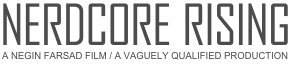 Nerdcore Rising: The Movie